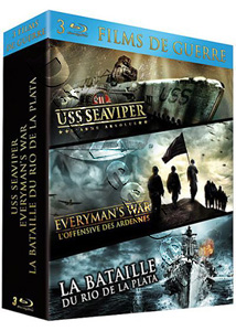War Movies Collection | USS Seaviper / Everyman